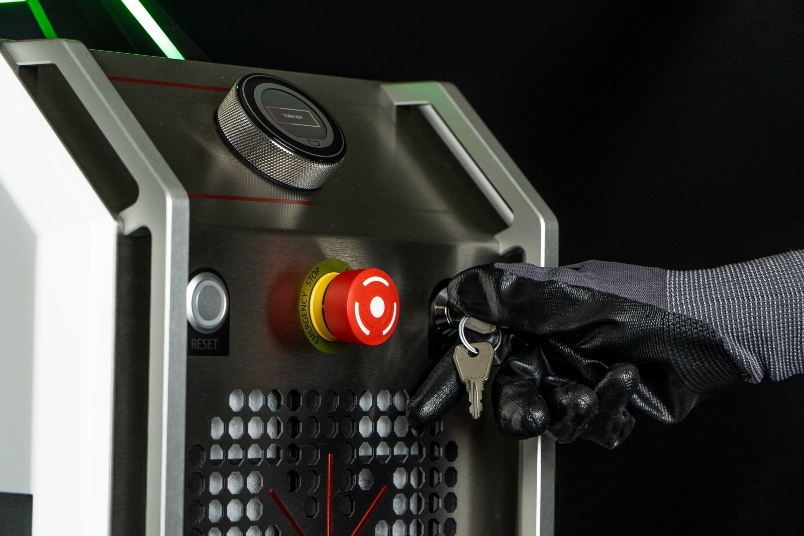 Qf - décapeur laser - p-laser - puissance 200w